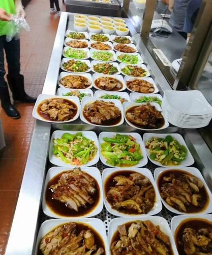 惠州企业工厂食堂承包膳食承包餐饮服务